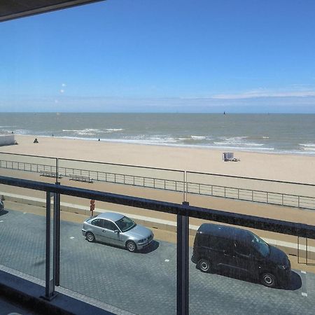 شقة Residentie Vent De Sable R,116 أوستيند المظهر الخارجي الصورة