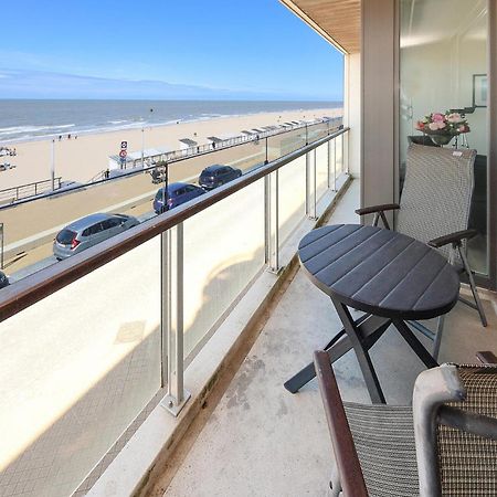 شقة Residentie Vent De Sable R,116 أوستيند المظهر الخارجي الصورة