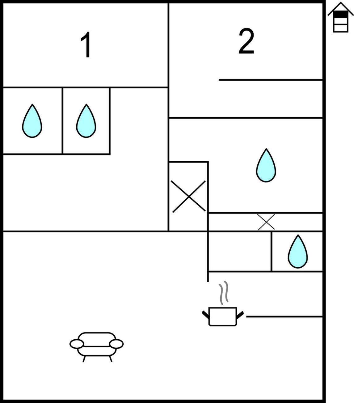 شقة Residentie Vent De Sable R,116 أوستيند المظهر الخارجي الصورة